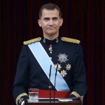 Photo from profile of Felipe VI de Borbón y Grecia