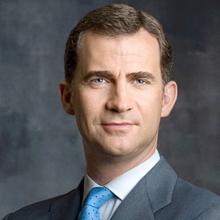 Felipe VI de Borbón y Grecia's Profile Photo