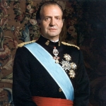 Juan Carlos I of Spain - Father of Felipe VI de Borbón y Grecia
