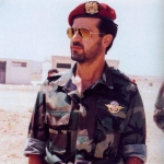 Basel al-Assad - Son of Hafez al-Assad