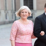 Ulla Margareta Löfvén - Wife of Stefan Löfven