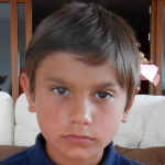 Carlo Alberto - child of Carmelo Libetta