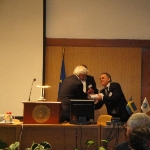 Photo from profile of Nikolaos Venizelos