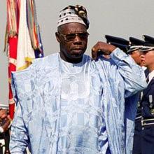 Olusegun Obasanjo (Matthew Olusegun Fajinmi Aremu Obasanjo's Profile Photo