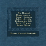 Photo from profile of Ernest Howard GRIFFITHS