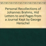 Photo from profile of George Henschel
