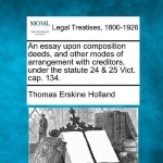 Photo from profile of Thomas Erskine HOLLAND
