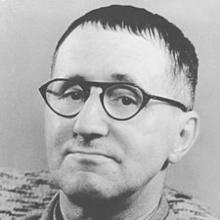 Bertolt Brecht's Profile Photo