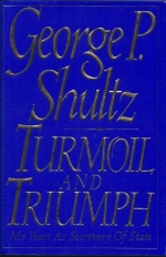 Photo from profile of George Shultz