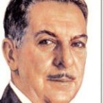 Raul Bailleres - Father of Alberto Bailleres