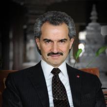 Prince Alwaleed Bin Talal Bin Abdulaziz Al-Saud's Profile Photo