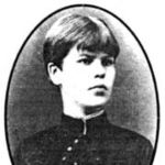 Mariya Afanasevna Bogdanovich - Mother of Maksim Bogdanovich