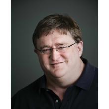 Gabe Newell's Profile Photo