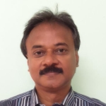 Photo from profile of Rajendiran Krishnamurthy