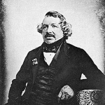 Photo from profile of Louis Daguerre