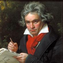 Ludwig van Beethoven's Profile Photo