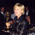 Photo from profile of Ellen DeGeneres