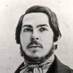 Friedrich Engels - colleague of Karl Marx