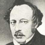 Arnold Ruge - colleague of Karl Marx