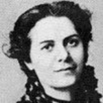 Jenny Caroline Longuet - Daughter of Karl Marx