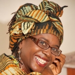 Abena Busia - Daughter of Kofi Busia