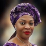Gbemisola Ruqayyah Saraki - Sister of Bukola Saraki
