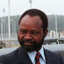Samora Machel's Profile Photo