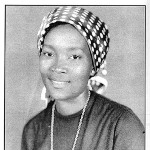 Josina Mutemba Machel - Wife of Samora Machel