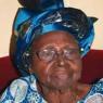 Cecilia Omolara Fashola - Mother of Babatunde Fashola