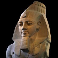 Ramesses II's Profile Photo