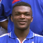 Marcel Desailly - Teammate of Abedi Pele