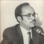 Tesfaye Dinka - colleague of Meles Zenawi