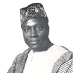 Modibo Keita - ally of Ahmed Touré