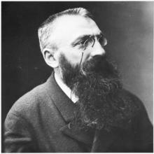 Auguste Rodin's Profile Photo