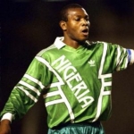 Photo from profile of Stephen Keshi