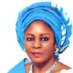 Amina yakowa - Spouse of Patrick Ibrahim