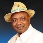 Namadi Sambo - colleague of Patrick Ibrahim