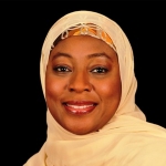 Amina Namadi Sambo - Spouse of Mohammed Sambo