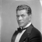 Gene Tunney - colleague of Harry Greb