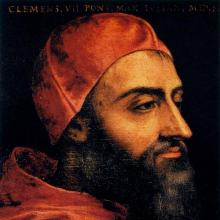 Pope Clement VII's Profile Photo