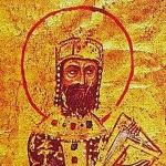 Alexios I Komnenos - Father of Anna Comnena