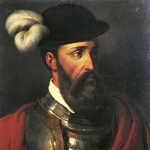 Francisco Pizarro - Acquaintance of Nicolas de Ovando
