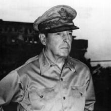 Douglas MacArthur's Profile Photo
