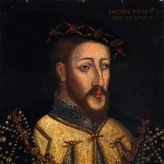 James V of Scotland - Father of Mary Stuart