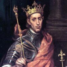 Louis IX of France's Profile Photo