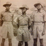 Photo from profile of Akwasi Afrifa