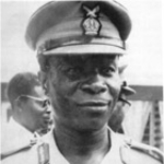 Emmanuel Kwasi Kotoka - Friend of Akwasi Afrifa