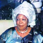 Eunice Uzor Kalu - Mother of Orji Kalu