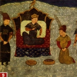 Batu Khan - Acquaintance of Alexander Nevsky