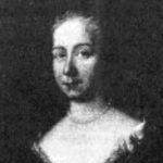  Sara Albrektsdotter Behm  - Mother of Emanuel Swedenborg